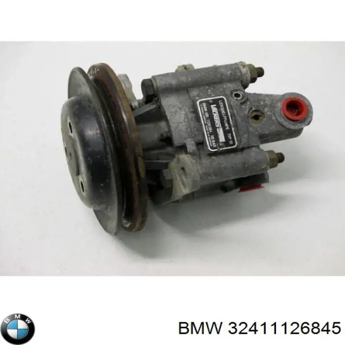 32411126845 BMW насос гідропідсилювача керма (гпк)