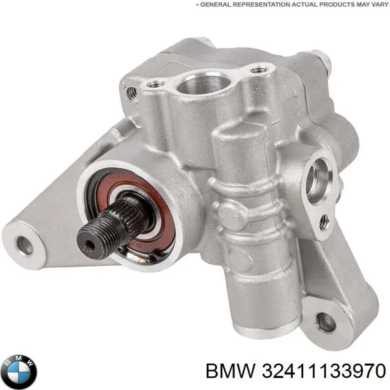 Насос гідропідсилювача керма BMW 32411133970