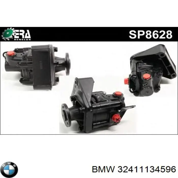 Насос ГПК BMW 32411134596 ціна, від 101.75 USD