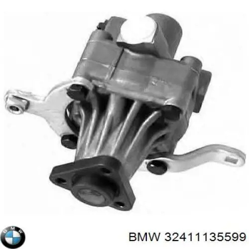 Купити 32411141208 BMW Насос гідравліки