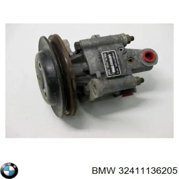32411136205 BMW насос гідропідсилювача керма (гпк)
