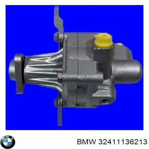 32411136213 BMW насос гідропідсилювача керма (гпк)