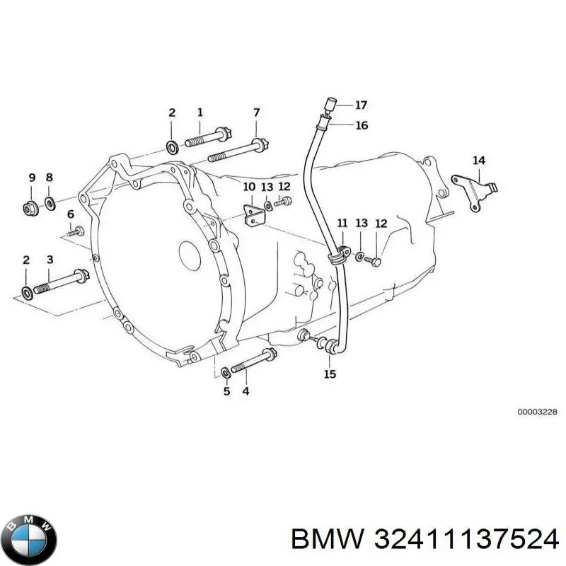 32411137524 BMW 
