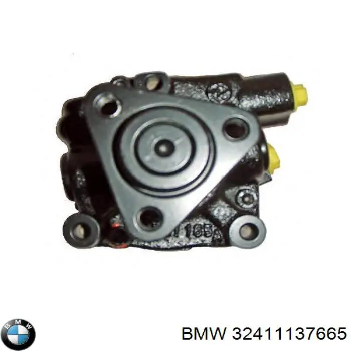 32411137748 BMW насос гідропідсилювача керма (гпк)