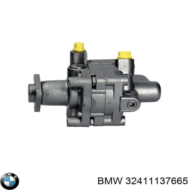 32411137748 BMW Насос гідропідсилювача