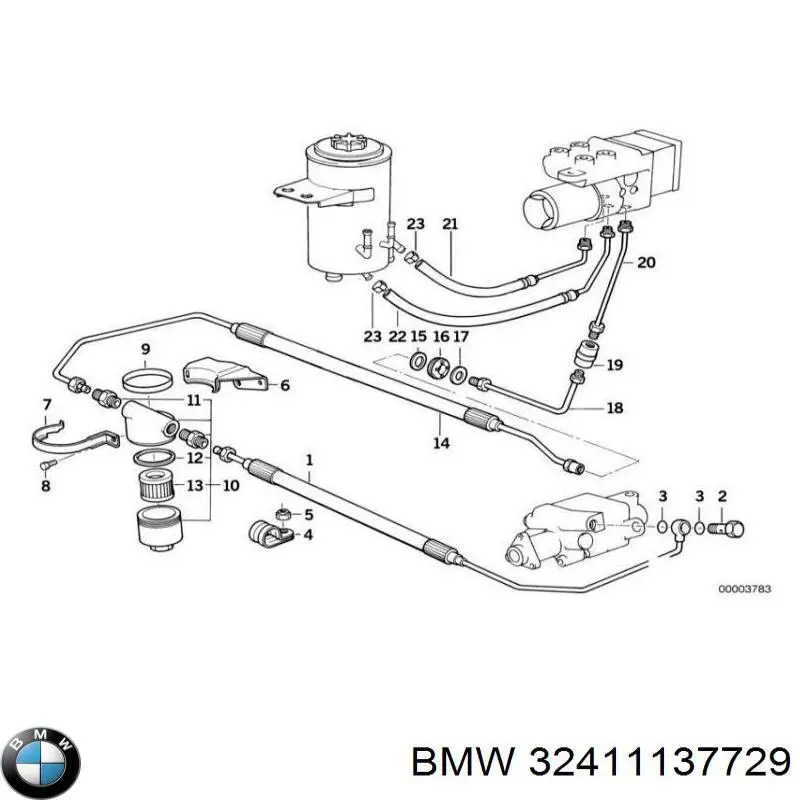 32411137729 BMW 