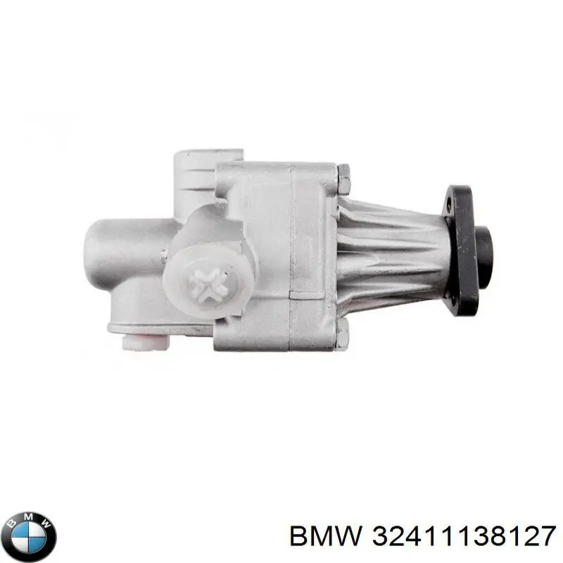 32411138127 BMW насос гідропідсилювача керма (гпк)