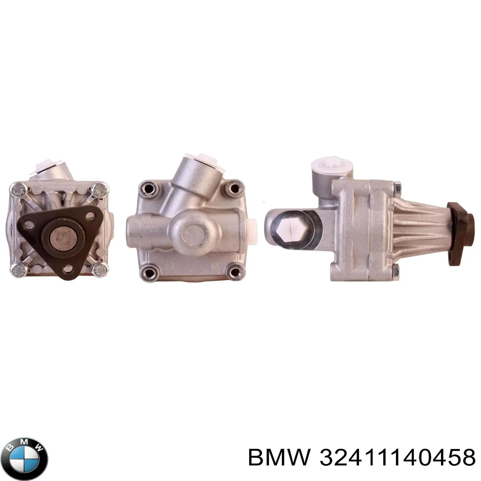 32411140458 BMW Насос гідропідсилювача