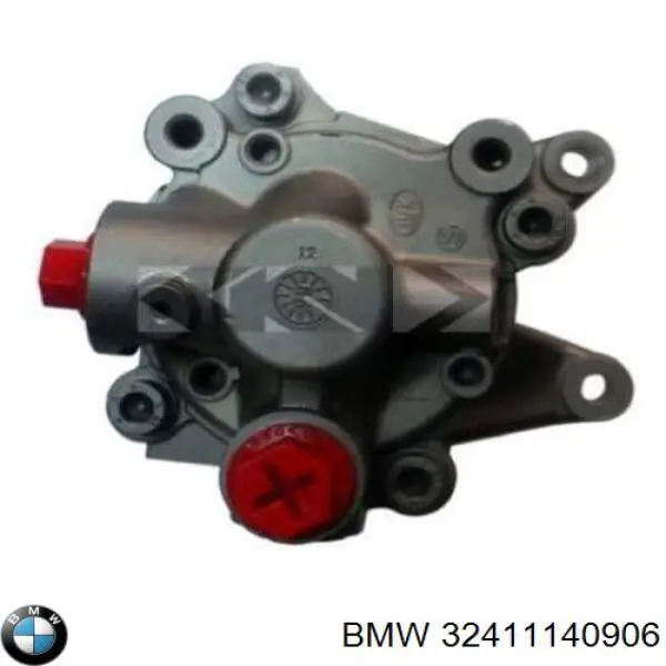 Насос гідропідсилювача керма BMW 32411140906