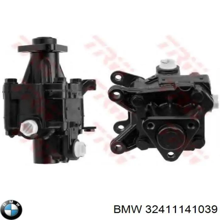 Насос ГПК BMW 32411141039 ціна, від 106.00 USD