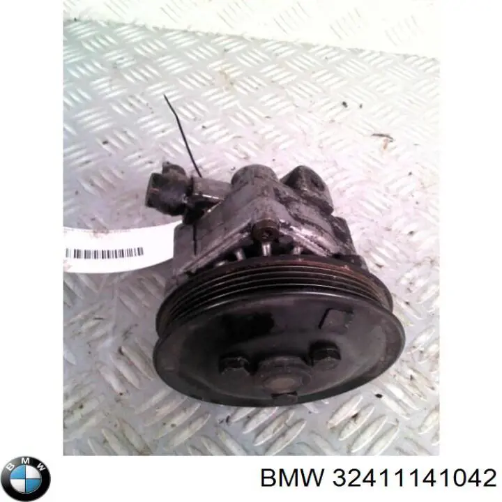 32411141042 BMW насос гідропідсилювача керма (гпк)