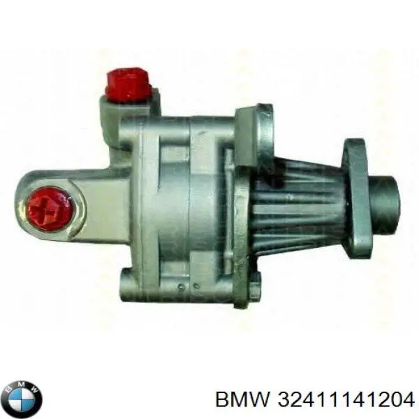 32411141204 BMW насос гідропідсилювача керма (гпк)