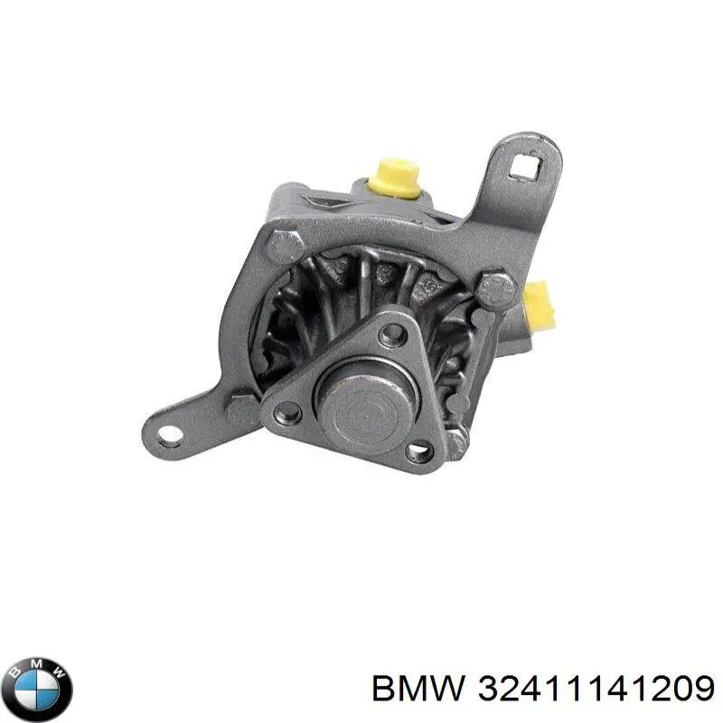32411141209 BMW Насос гідропідсилювача