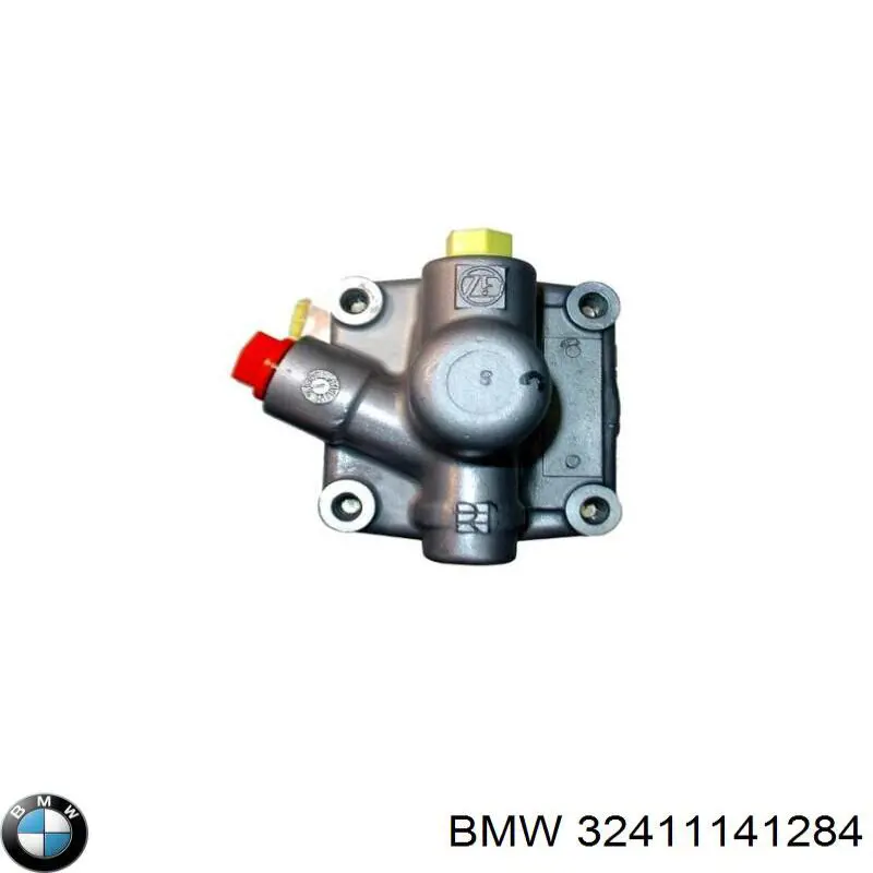 32411141284 BMW насос гідропідсилювача керма (гпк)