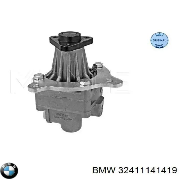 Насос гідропідсилювача керма (ГПК) 32411141419 BMW