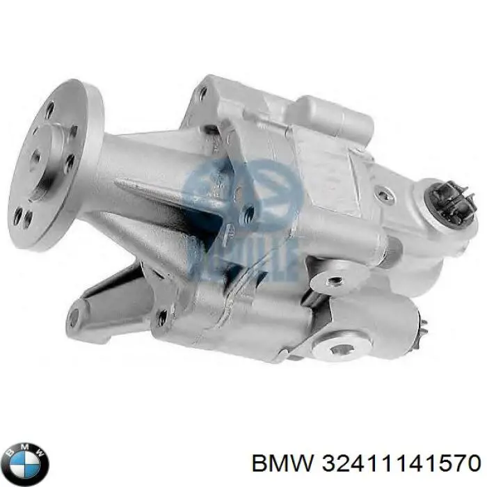 32411141570 BMW насос гідропідсилювача керма (гпк)