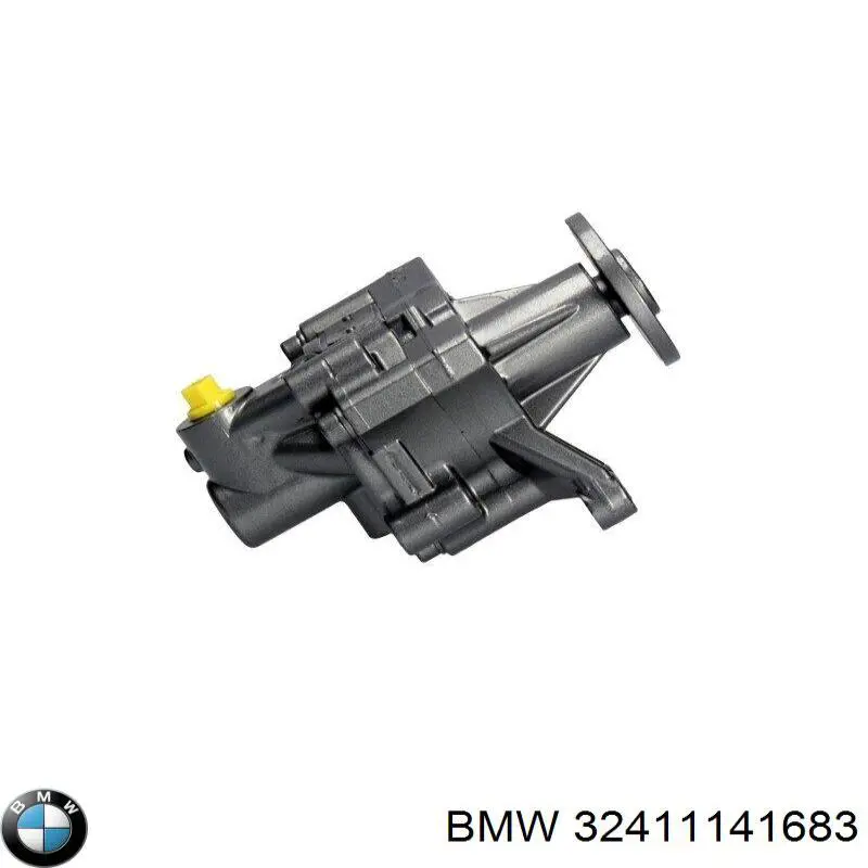 32411141517 BMW насос гідропідсилювача керма (гпк)