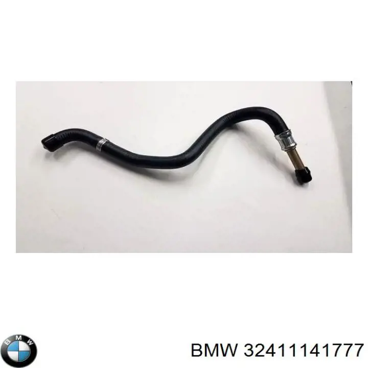 Шланг гідропідсилювача 32411141777 BMW