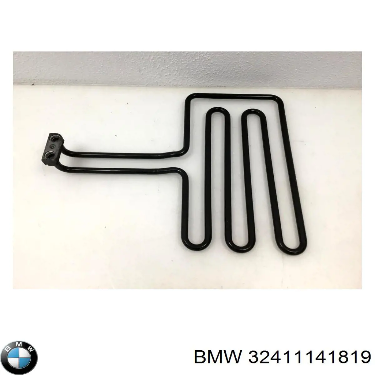 32411141819 BMW Радіатор гідропідсилювача