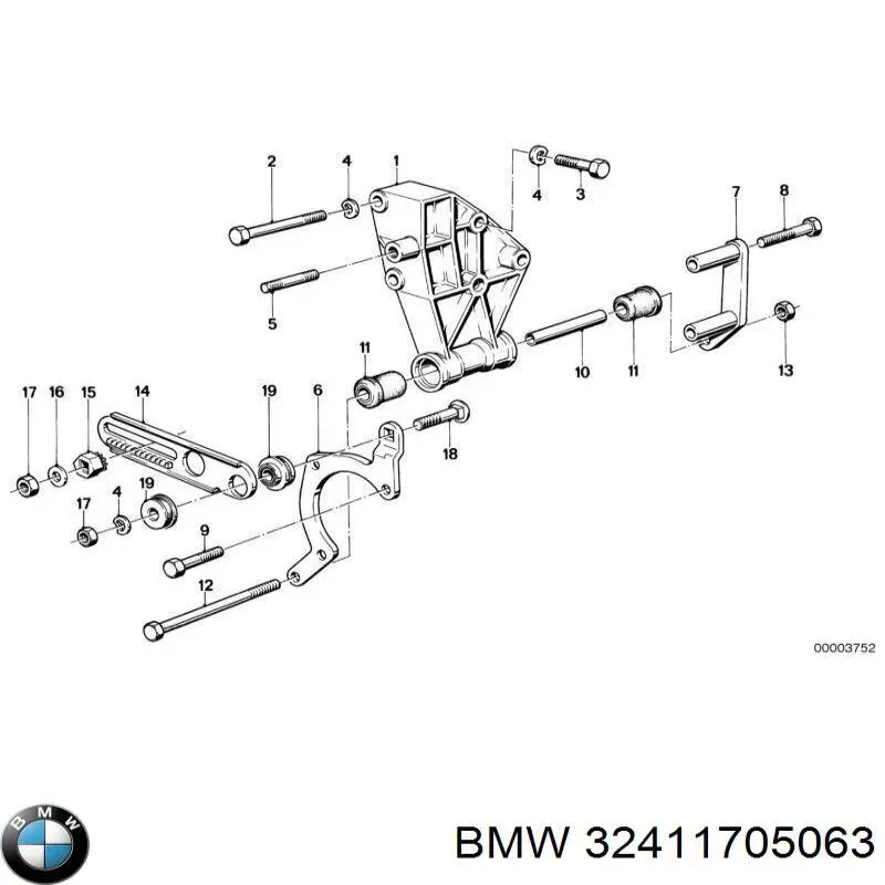 32411705063 BMW 