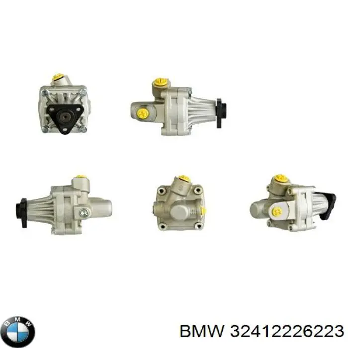 Насос ГПК BMW 32412226223 ціна, від 93.37 USD