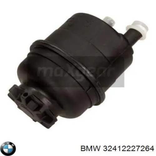 Бак масляний BMW 32412227264 ціна, від 11.11 USD
