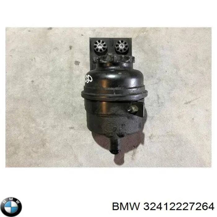 Купити 32412227264 BMW Бачок насоса ГПР