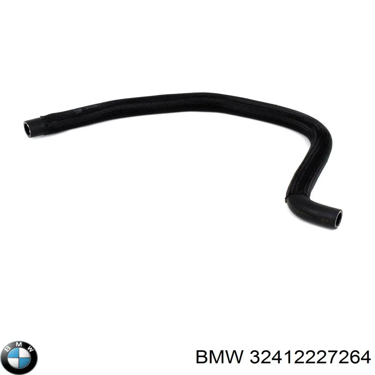 Бачок ГУР 32412227264 BMW