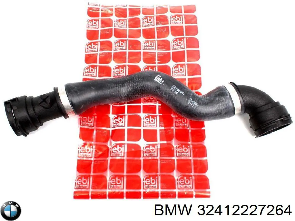 Бак масляний BMW 32412227264 ціна, від 11.11 USD
