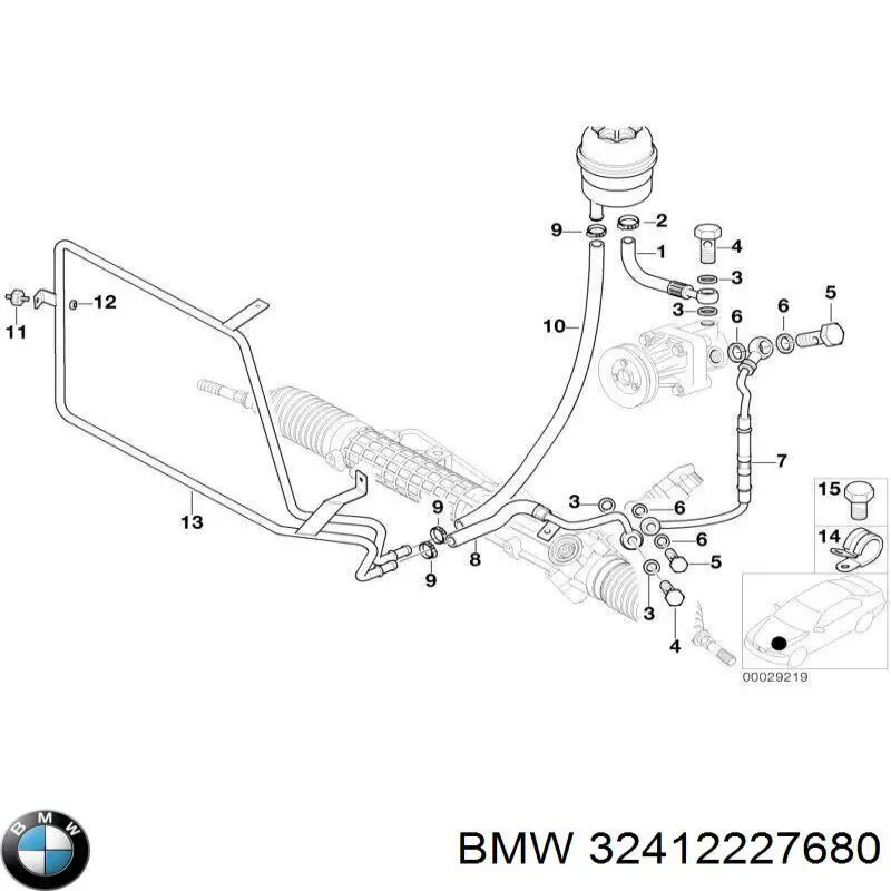 32412227680 BMW 