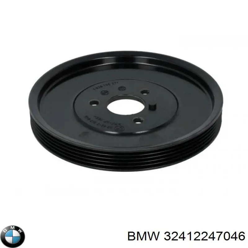 Шків помпи 32412247046 BMW