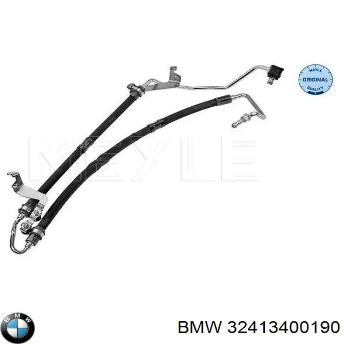  BMW 32413400190 ціна, від 82.33 USD