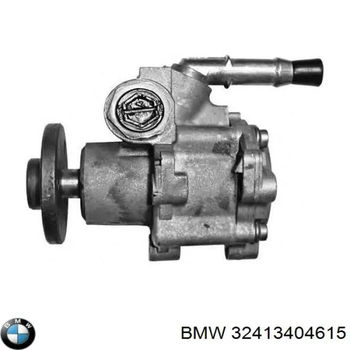 Насос гідропідсилювача керма (ГПК) 32413404615 BMW