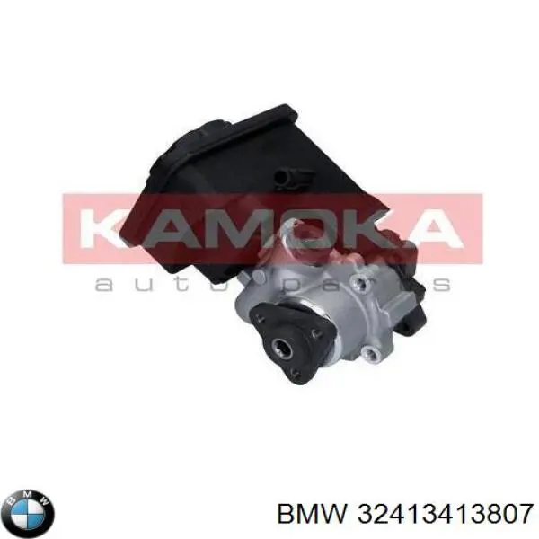 Насос ГПК Kamoka PP046 ціна, від 98.85 USD