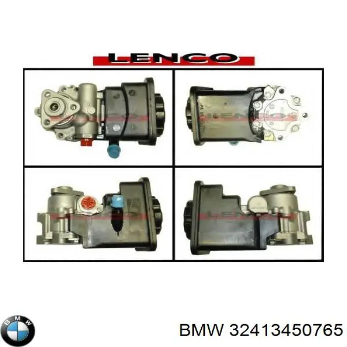 Купити 32413450765 BMW Насос гідравліки