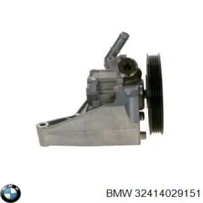 Насос гідропідсилювача керма BMW 32414029151