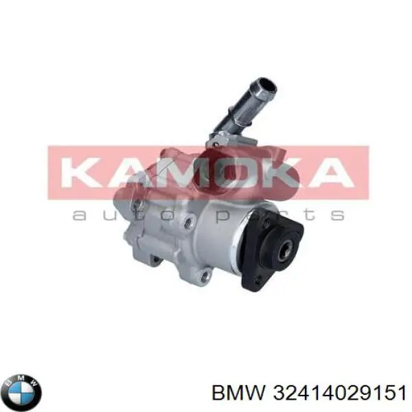 Купити 32414029151 BMW Насос гідравліки