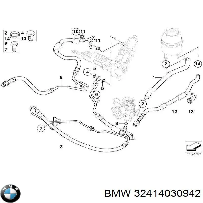32416767432 BMW 