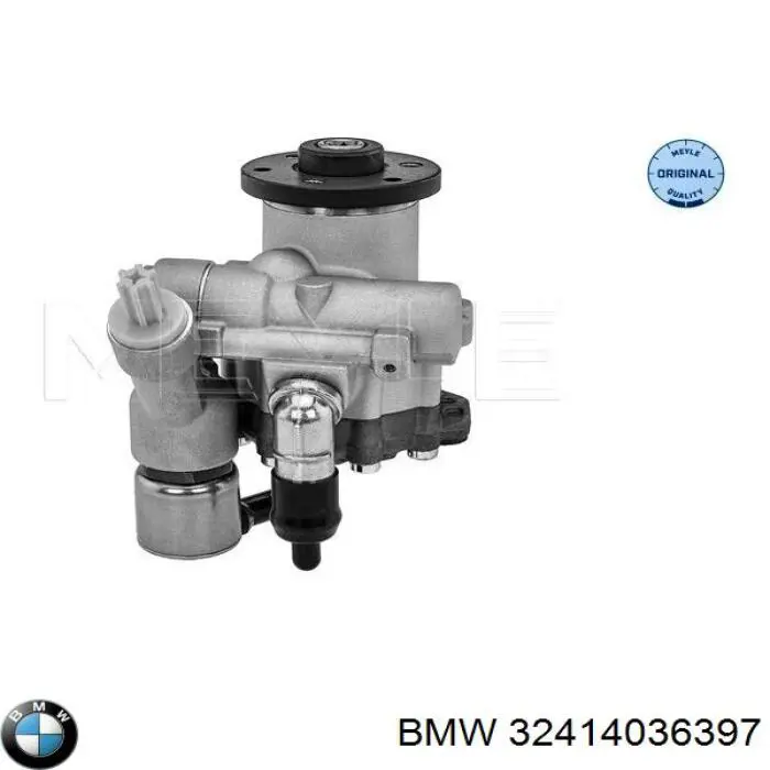 Купити 32414036397 BMW Насос гідравліки