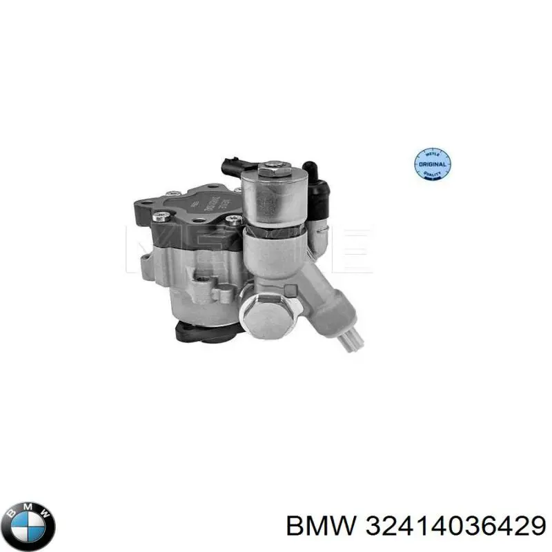 32414036429 BMW насос гідропідсилювача керма (гпк)