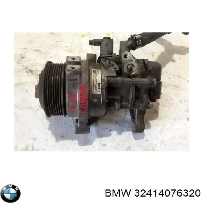 Насос ГПК BMW 32414076320 ціна, від 342.00 USD