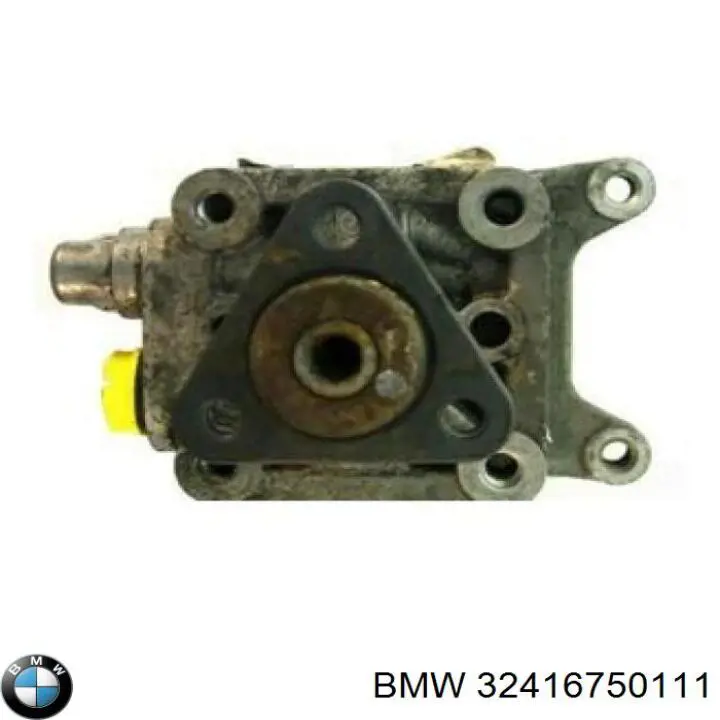 32416750111 BMW насос гідропідсилювача керма (гпк)