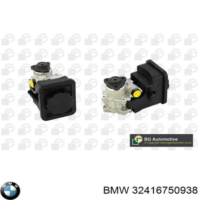 Насос ГУР 32416750938 BMW