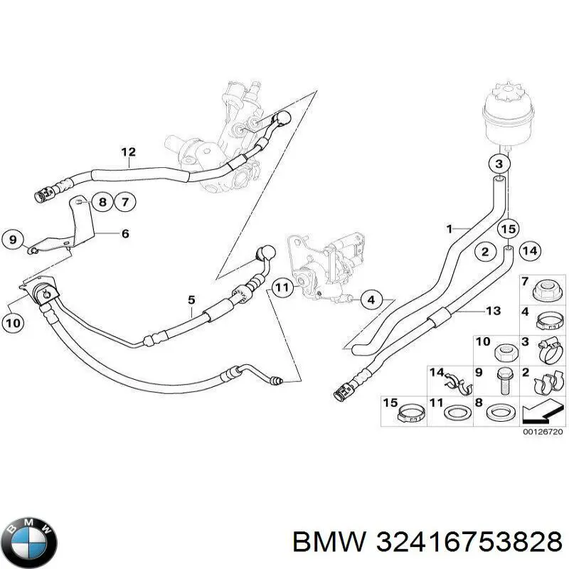 32416753828 BMW 
