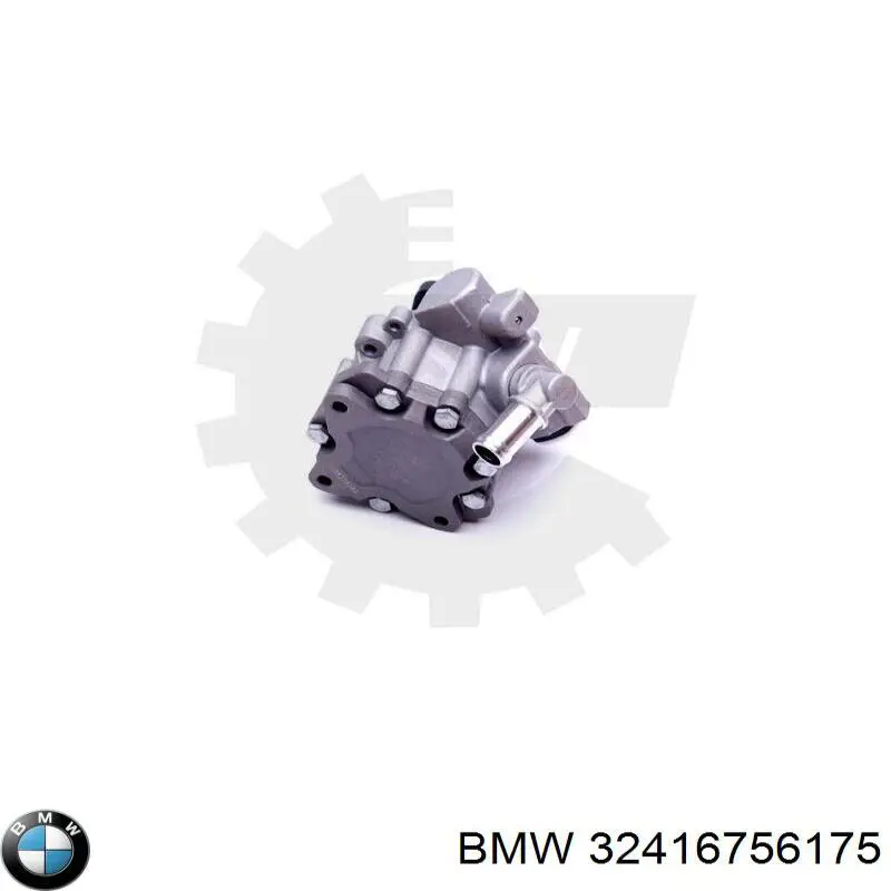 Купити BW7037R ASR Насос гідравліки
