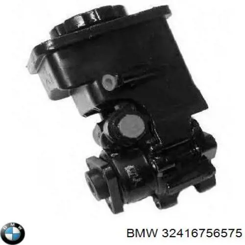 Насос гідропідсилювача керма BMW 32416756575