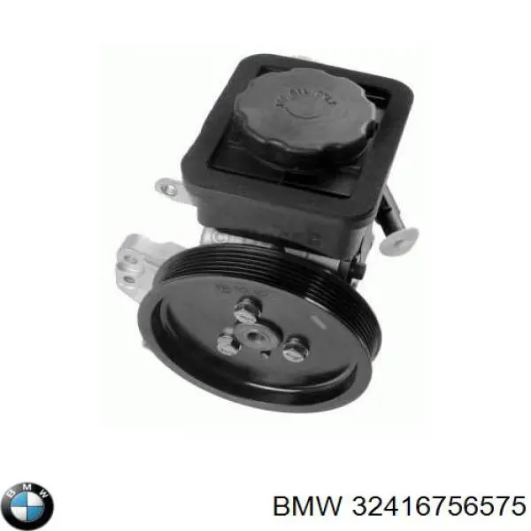 32416756575 BMW Насос гідропідсилювача
