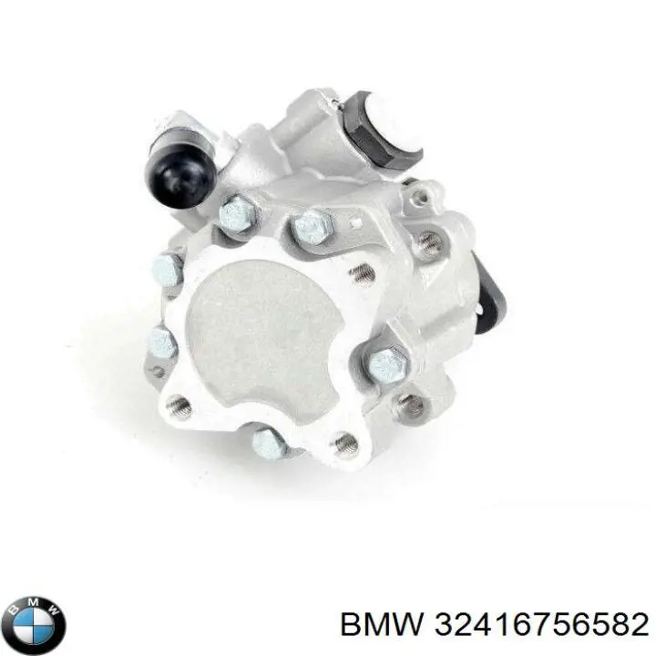 Насос ГУР 6756582 BMW