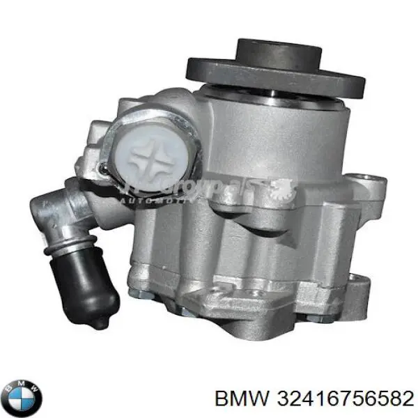 32416756582 BMW Насос гідропідсилювача