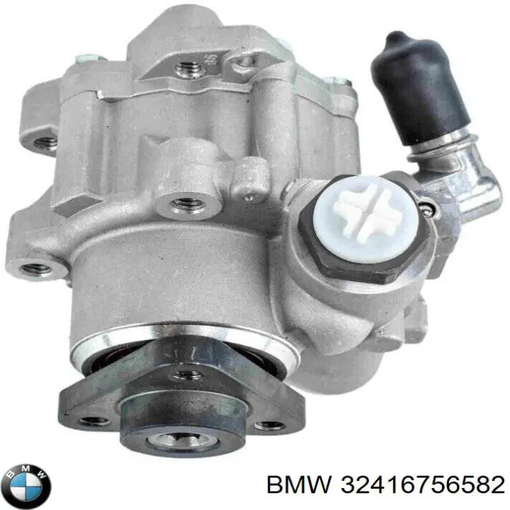 Насос гідропідсилювача керма BMW 32416756582